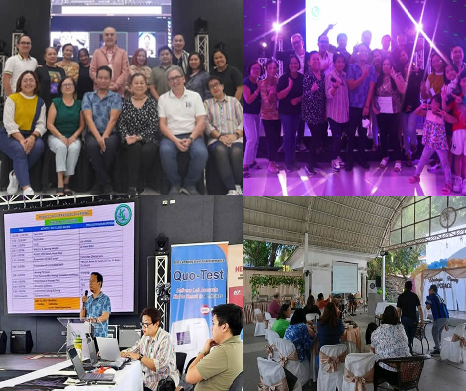 Philippine Council for Quality Assurance in Clinical Laboratories (PCQACL) National Report for 2022