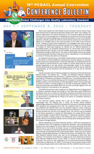 19thAnnualConvention-Conference-Bulletin-Day1