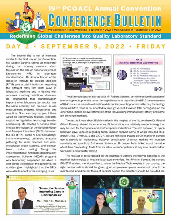 19thAnnualConvention-Conference-Bulletin-Day2